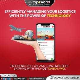 Zipaworld-Digital multimodal freight services