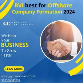 Offshore Company Setup in British virgin Island 