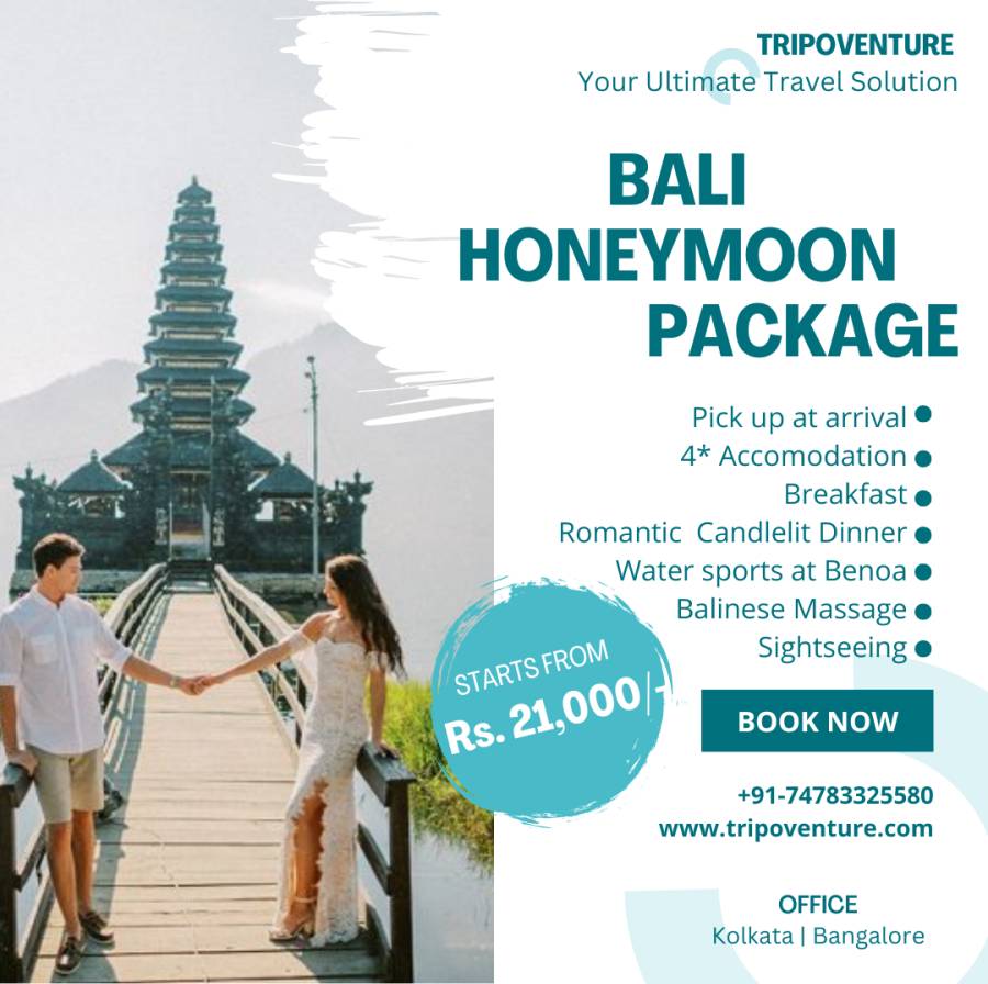 Bali Tour Package: Unforgettable Getaway to Indonesia's Tropical Paradise (Past)