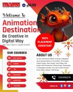 Best Animation VFX courses In Krishnanagar