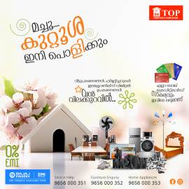 Top Furniture and home appliances 