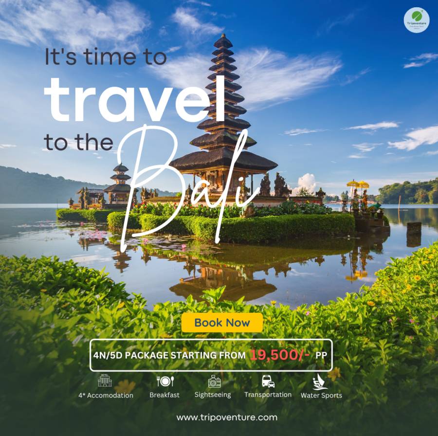 Bali Tour Package: Unforgettable Getaway to Indonesia's Tropical Paradise (Past)