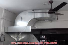 Industrial Steel Ducting, AC Ducting, Air Cooler