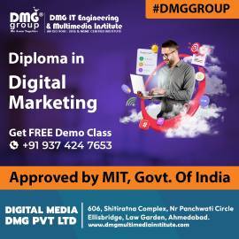 Best Digital Marketing Training Institute In Ahmed