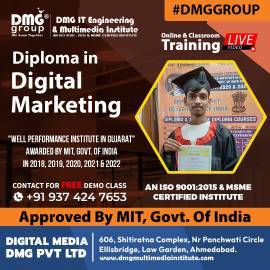 Best Digital Marketing Training Institute In Ahmed