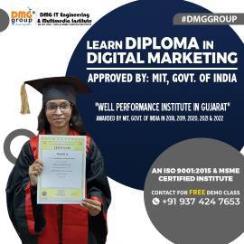 Best Digital Marketing Training Institute In Ahmed