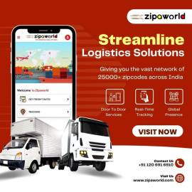 Inland Transport Excellence- Zipaworld