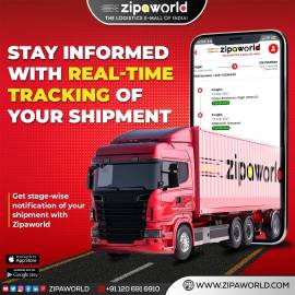 Zipaworld- Road Transport Services 