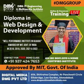 Top Full Stack Web Development Training Institute 