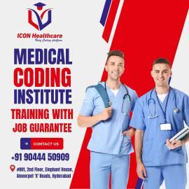  MEDICAL CODING COACHING IN AMEERPET