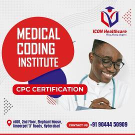  MEDICAL CODING COACHING IN AMEERPET