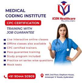  CPC CERTIFICATION COURSES IN HYDERABAD    