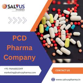 PCD Pharma Company | Salvus Pharma