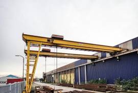 Semi Goliath Crane Manufacturer in Gujarat, India