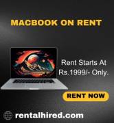 Macbook Pro On Rent Starts At Rs.1999/- Only 