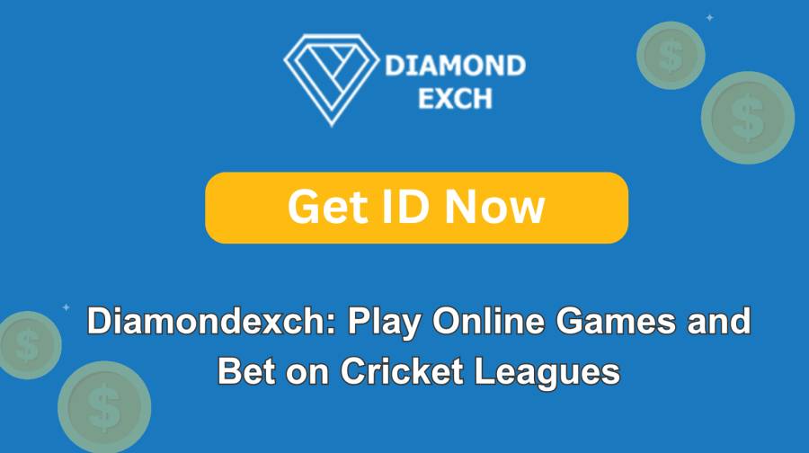 Diamondexch: Play Online Games and Bet on Cricket