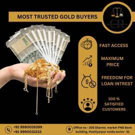 What Is The Best Place To Sell Your Gold ?