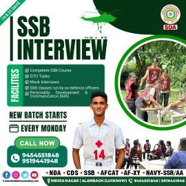 best NDA coaching in lucknow