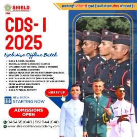 best NDA coaching in lucknow