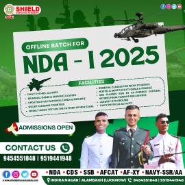 best NDA coaching in lucknow
