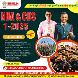 best NDA coaching in lucknow