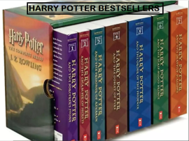 Best Harry Potter books and Where to buy them 