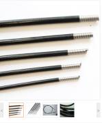 нажимной натяжной трос