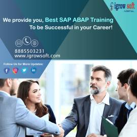 SAP ABAP training in Hyderabad | Igrowsoft