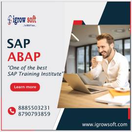 SAP ABAP training in Hyderabad | Igrowsoft