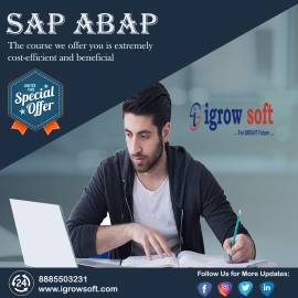 SAP ABAP training in Hyderabad | Igrowsoft
