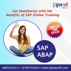SAP ABAP training in Hyderabad | Igrowsoft