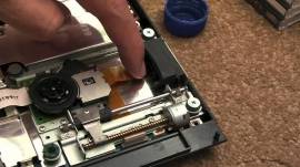 Lens repair for {PS2} 