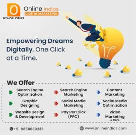 Digital Marketing And IT Solution Services