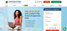 London Assignment Helper UK
