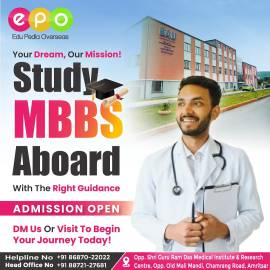 MBBS Abroad Consultants