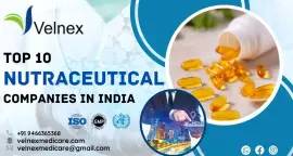 Top Nutraceutical Companies in India