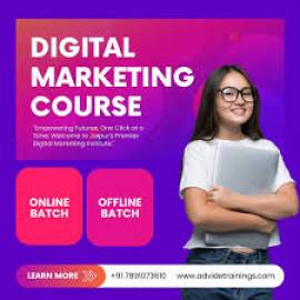 digital marketing classes in Jaipur