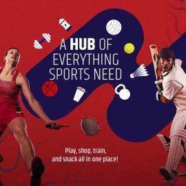 Sports Shop in Bangalore | PowerPlay Sports