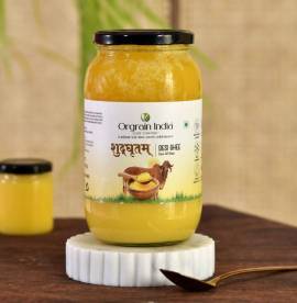Experience the Goodness of 100% Pure A2 Desi Cow G