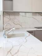 White Quartz Slabs, Black Quartz Slabs