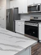 White Quartz Slabs, Black Quartz Slabs