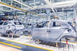 Slat Chain Conveyor Manufacturer