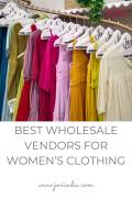 Buy Wholesale Women Clothing Online at JOVI Fashio