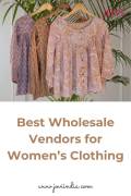 Buy Wholesale Women Clothing Online at JOVI Fashio