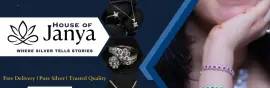 Silver Jewellery Shop in Haryana | Janya 925 Sterl
