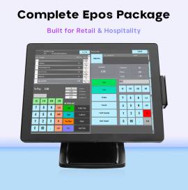 All-in-One EPOS Systems for Indian Businesses – Ep