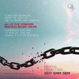 Digital marketing SEO SMM SEM 