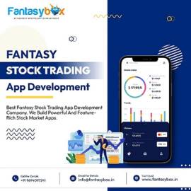 Hire Fantasy Stock App Development Company