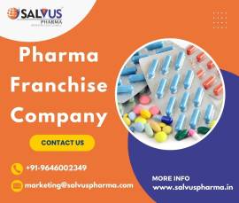 Pharma Franchise Company | Salvus Pharma