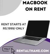 Macbook  Pro On Rent Starts At Rs.1999/- Only 